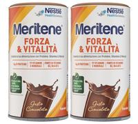 Meritene Gusto Cioccolato 2x270 g Polvere