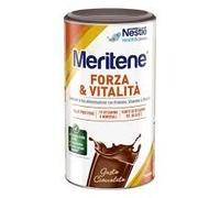 Meritene in Polvere - Gusto Cioccolato - Integratore di Proteine, Vitamine e Minerali - 270 g