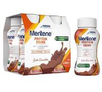 Meritene Drink Proteico Cioccolato 4 x 200 ml