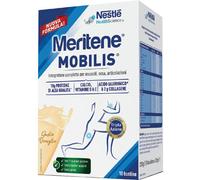 meritene Mobilis Integratore per Ossa e Articolazioni Gusto Vaniglia 10 Bustine