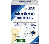 Meritene Mobilis Vaniglia Integratore Muscoli Ossa Articolazioni 10 bustine