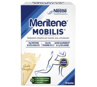 NESTLE' IT.SpA(HEALTHCARE NU.) MERITENE MOBILIS VANIGLIA 10 BUSTINE POLVERE