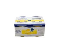 Meritene Nestlé Resource Acqua gelificata al limone 4 pezzi - Integratore nutrizionale