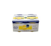 Meritene Nestlé Resource Gel Acqua Limone 4 pezzi - Integratore nutrizionale