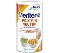 Meritene Protein Gusto Neutro Polvere Vitamine Minerali 270g Integratore