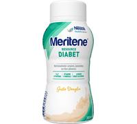 Meritene Resource Diabet Drink Vaniglia Bevanda Dietetica Iperproteica 200 ml