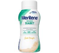 Meritene Resource Diabet Drink Vaniglia Bevanda Dietetica Iperproteica 200 ml