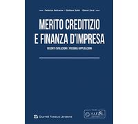 Merito creditizio e finanza d'impresa