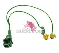 MERITOR MAX244K Kit pastiglie freno, Freno a disco