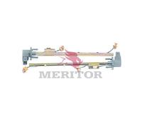 MERITOR MAX246K Kit pastiglie freno, Freno a disco