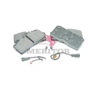 MERITOR MDP3162K Kit pastiglie freno, Freno a disco