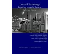 Meritxell Fernandez-Barre Law and Technology: Looking into the Futu (Tascabile)