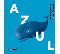 Meritxell Martí Azul (Copertina rigida)