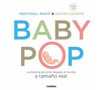 Meritxell Martí Baby-Pop (Copertina rigida) Minipops