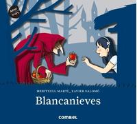 Meritxell Martí Blancanieves (Copertina rigida) Minipops