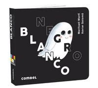 Meritxell Martí Blanco Y Negro (Libro di cartone)