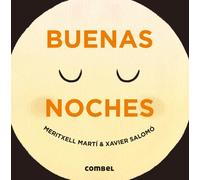 Meritxell Martí Buenas Noches (Libro di cartone) Día y Noche