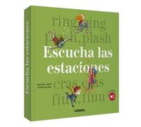 Meritxell Martí Escucha Las Estaciones (Copertina rigida)