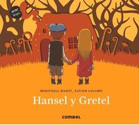 Meritxell Martí Hansel Y Gretel (Copertina rigida) Minipops
