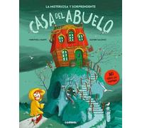 Meritxell Martí La Misteriosa Y Sorprendente Casa del Abuelo (Copertina rigida)
