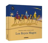 Meritxell Martí Los Reyes Magos (Copertina rigida) Minipops