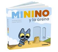 Meritxell Martí Minino Y La Arena (Libro di cartone) Minino