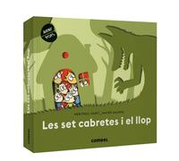 Meritxell Martí Orriols Xavier Sal Les set cabretes i el llop: 5 (Mi (Tascabile)