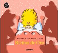 Meritxell Martí Ricitos de Oro (Copertina rigida) Minipops