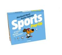 Meritxell Martí Sports Pop-Up (Copertina rigida)