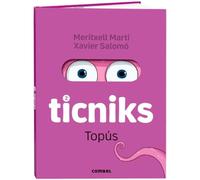 Meritxell Martí Ticniks 2 Topús (Copertina rigida) Ticniks (PRESALE 01/09/2026)