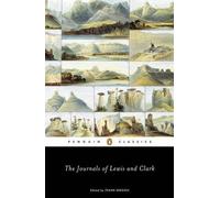 Meriwether Lewis William Clark The Journals of Lewis and Clark (Tascabile)