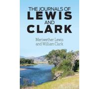 Meriwether Lewis William Clark The Journals of Lewis and Clark (Tascabile)