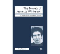Merja Makinen The Novels of Jeanette Winterson (Tascabile)