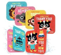 Merka - Libri da bagno per bambini con vasca da bagno per bambini dai 1 ai 3 anni