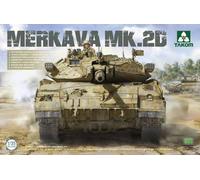 Merkava Mk.2D Modello Statico TAKOM 2133