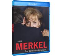 Merkel (Blu-ray) Angela Merkel Tony Blair Hillary Clinton Condoleezza Rice