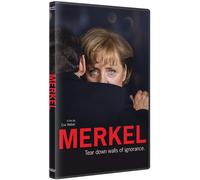 Merkel (DVD) Angela Merkel Tony Blair Hillary Clinton Condoleezza Rice Eva Weber