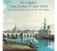 Merkel/ Partington - Complete Organ Sonatas 3