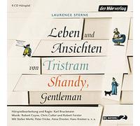 Merki,Stefan - Leben und Ansichten Von Tristram Shandy,Gentleman