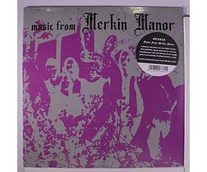 Merkin - Music From Merkin Manor