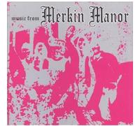Merkin Music from the Merkin Man (CD)