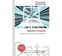 Merkle's Puzzles: Cryptography, Public-Key, All-or-Nothing Transform