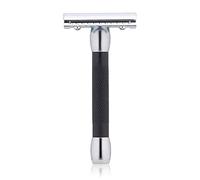 Merkur Black Double Edge Safety Razor 30C (90 30 011)