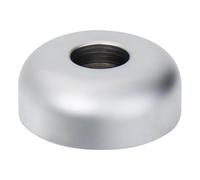 MERKUR Supporto per rasoio cromato opaco 4007 | antiscivolo | adatto per il rasoio Futur 700 | Made in Germany