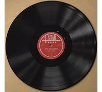Merl Lindsay Merl Lindsay 78 RPM Single 4 Star Red 10" Shellac