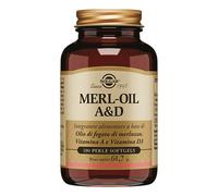 Merl oil a&d 100 perle softgel