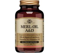 MERL-OIL A&D 100Perle SOLGAR