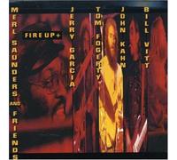Merl Saunders - Fire Up +
