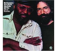 Saunders, Merl & Jerry Garcia - Live At Keystone (2 LP)