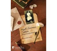 Merle Audrey Jaco Anglo-Burmese Culture: Letters from my moth (Copertina rigida)